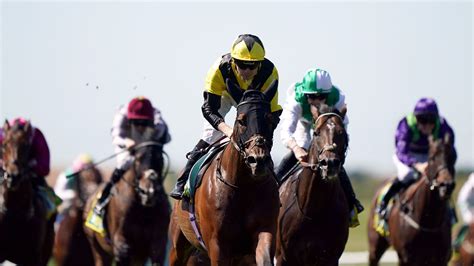 Bless Him picks up deserved big handicap success .